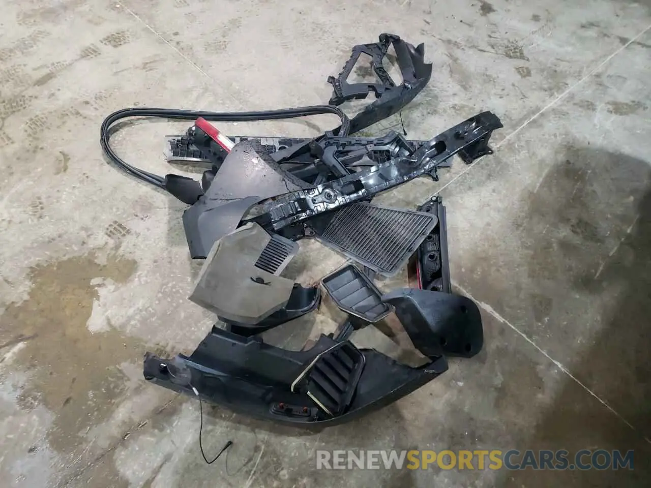 12 Photograph of a damaged car NM0LS7E28K1389118 FORD TRANSIT 2019