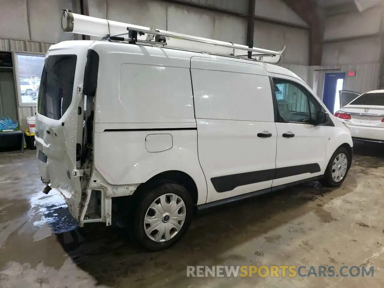 3 Photograph of a damaged car NM0LS7E28K1389118 FORD TRANSIT 2019