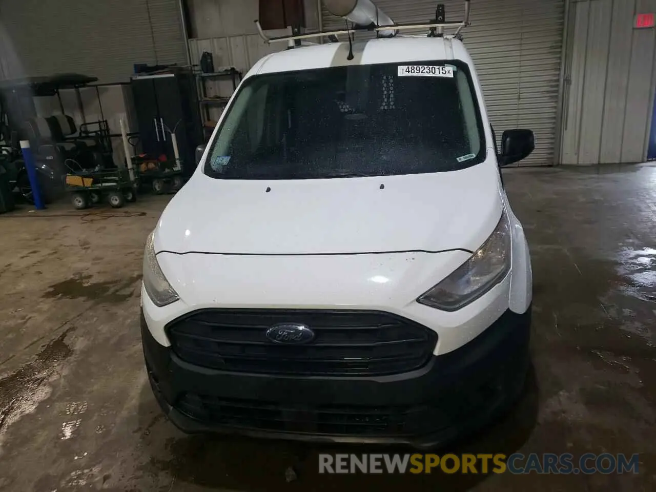 5 Photograph of a damaged car NM0LS7E28K1389118 FORD TRANSIT 2019