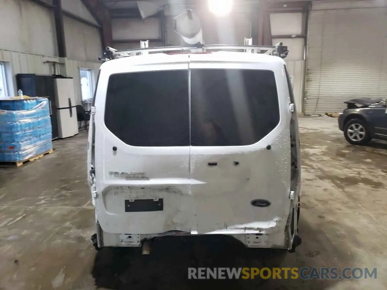 6 Photograph of a damaged car NM0LS7E28K1389118 FORD TRANSIT 2019
