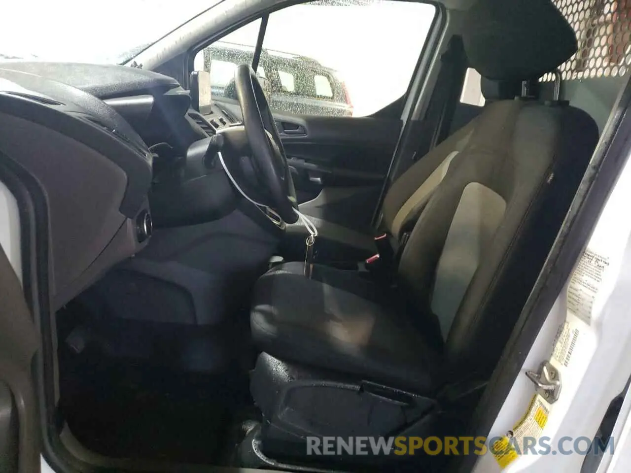 7 Photograph of a damaged car NM0LS7E28K1389118 FORD TRANSIT 2019
