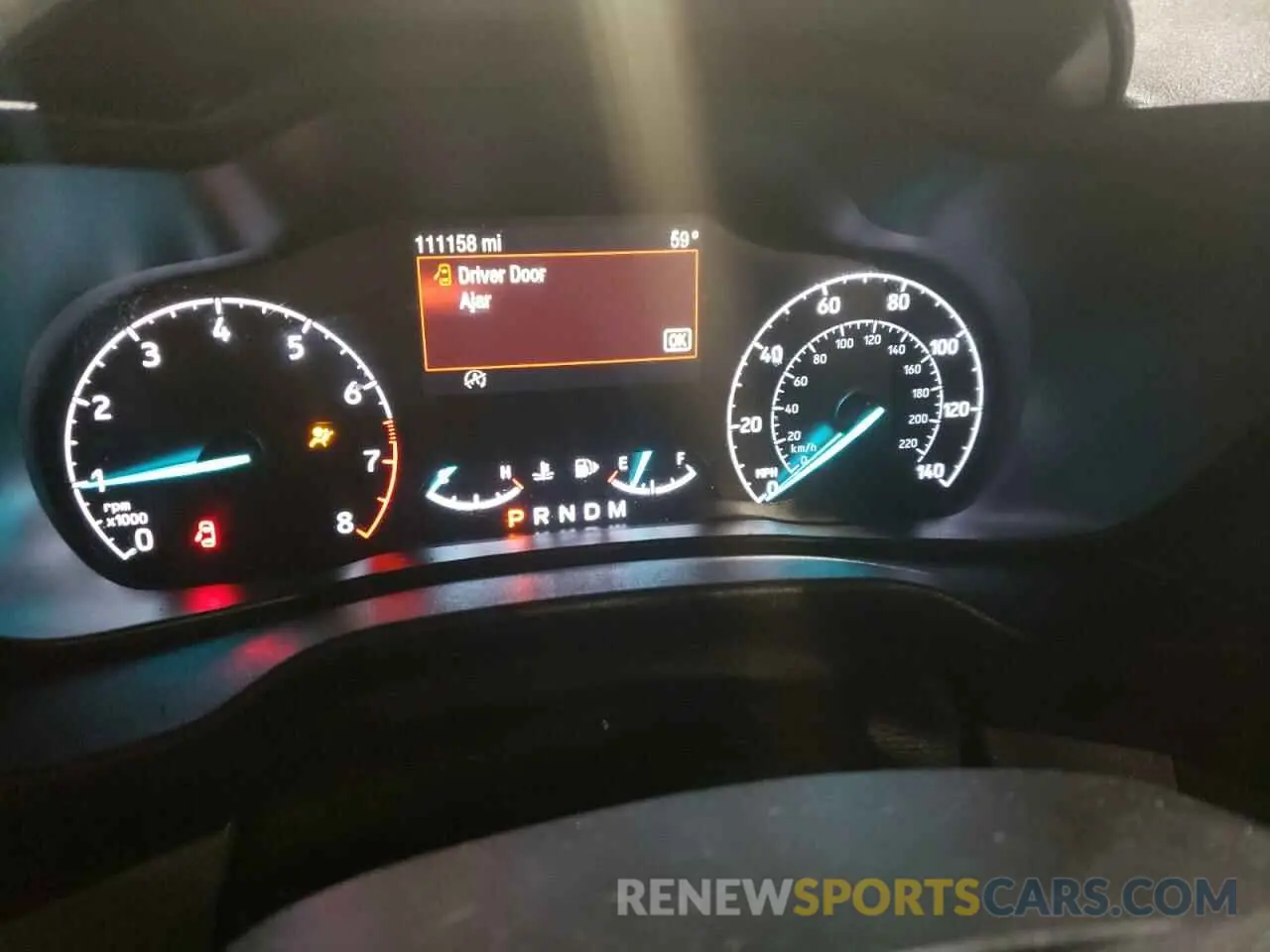 9 Photograph of a damaged car NM0LS7E28K1389118 FORD TRANSIT 2019