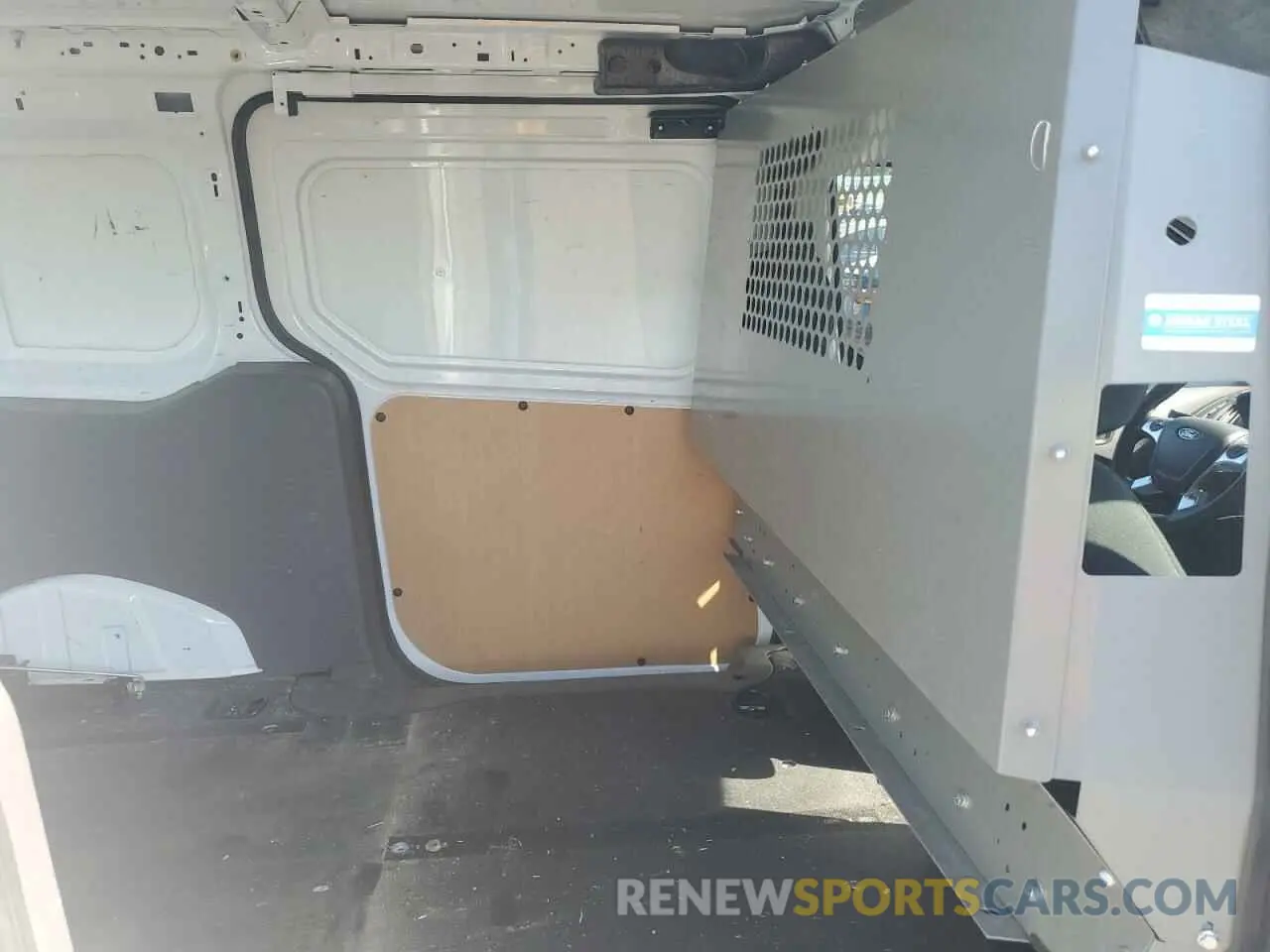 11 Photograph of a damaged car NM0LS7E28K1396019 FORD TRANSIT 2019