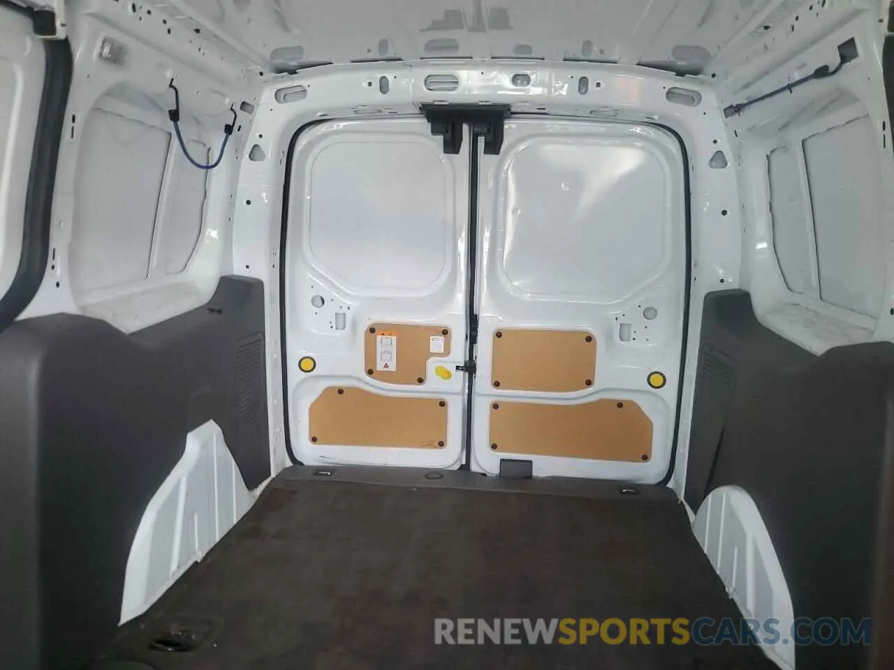 10 Photograph of a damaged car NM0LS7E29K1385269 FORD TRANSIT 2019