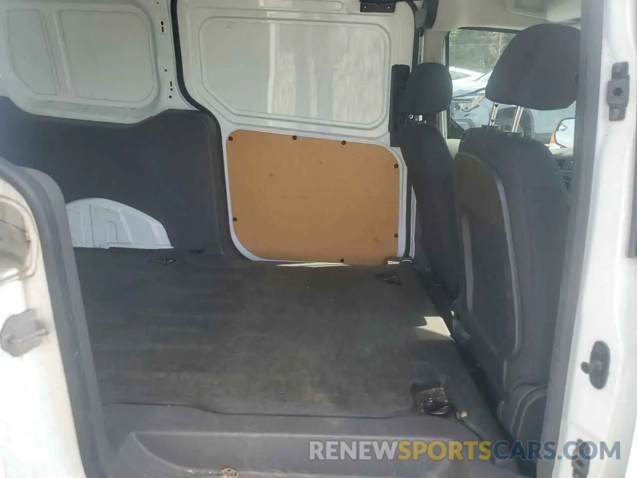 11 Photograph of a damaged car NM0LS7E29K1385269 FORD TRANSIT 2019