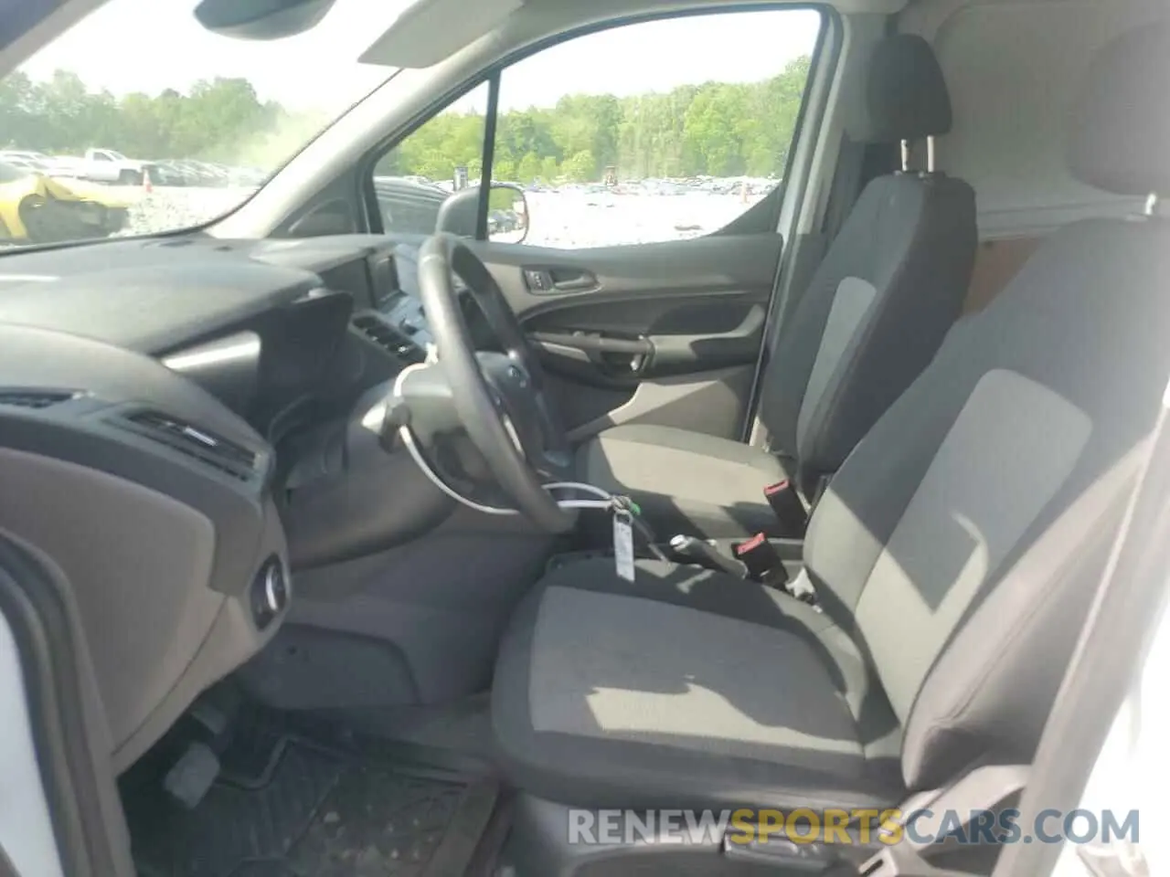 7 Photograph of a damaged car NM0LS7E29K1385269 FORD TRANSIT 2019