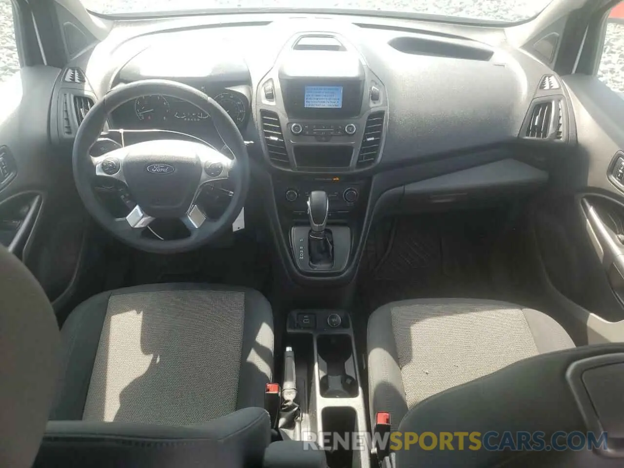 8 Photograph of a damaged car NM0LS7E29K1385269 FORD TRANSIT 2019