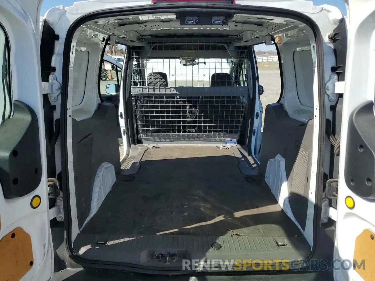 10 Photograph of a damaged car NM0LS7E29K1430503 FORD TRANSIT 2019