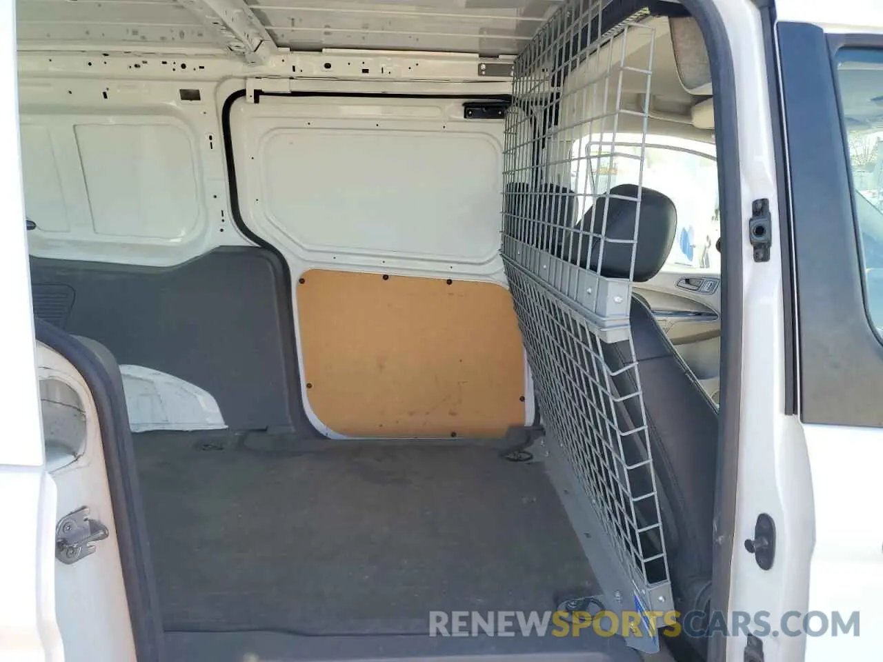 11 Photograph of a damaged car NM0LS7E29K1430503 FORD TRANSIT 2019