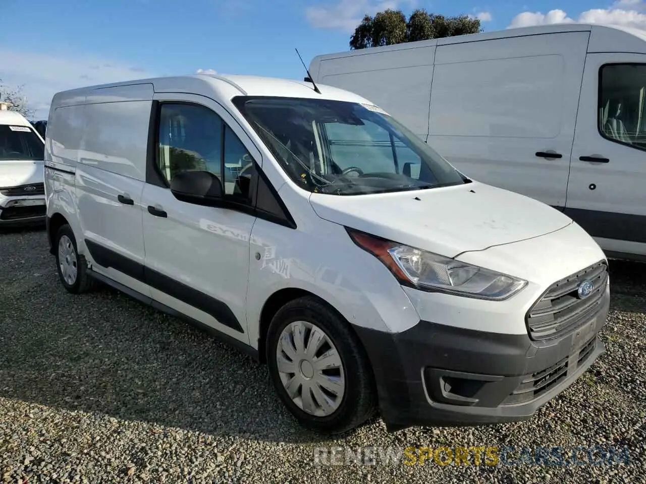 4 Photograph of a damaged car NM0LS7E29K1430503 FORD TRANSIT 2019