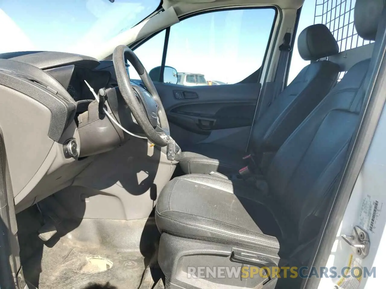 7 Photograph of a damaged car NM0LS7E29K1430503 FORD TRANSIT 2019