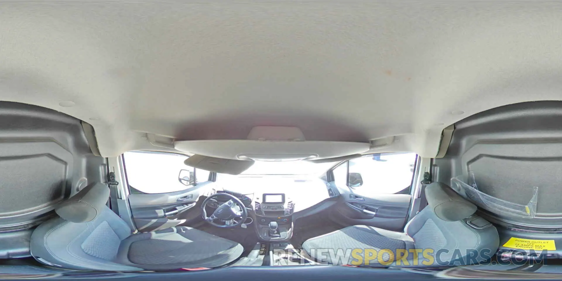 12 Photograph of a damaged car NM0LS7F21K1431434 FORD TRANSIT 2019
