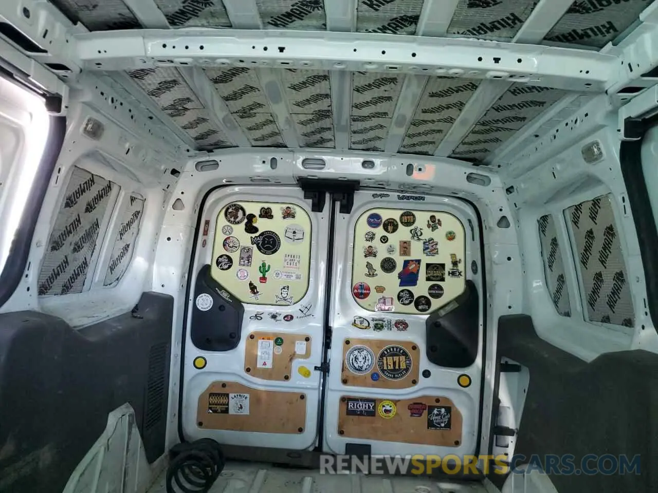 10 Photograph of a damaged car NM0LS7F22K1419888 FORD TRANSIT 2019