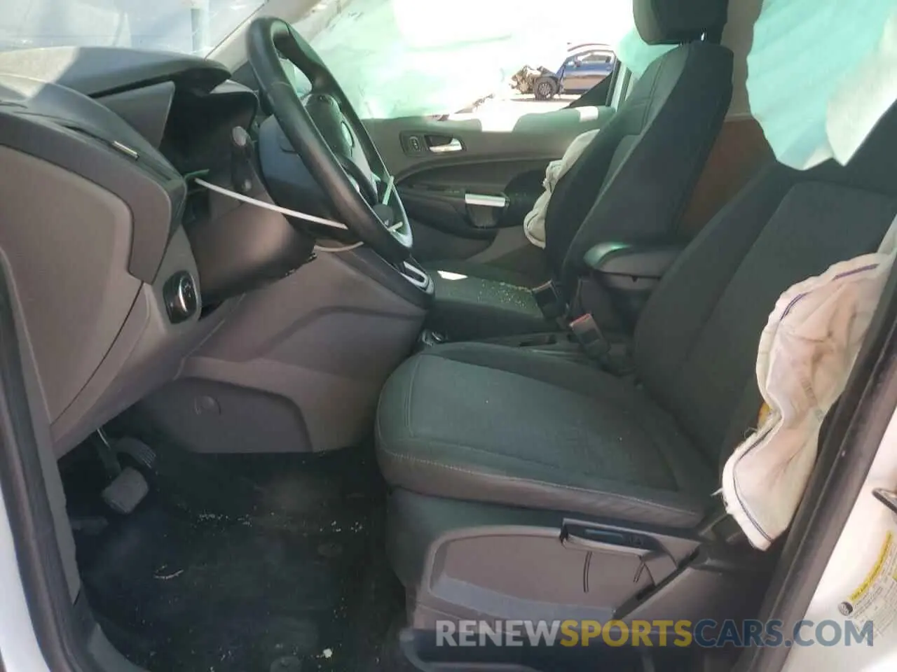 7 Photograph of a damaged car NM0LS7F22K1419888 FORD TRANSIT 2019