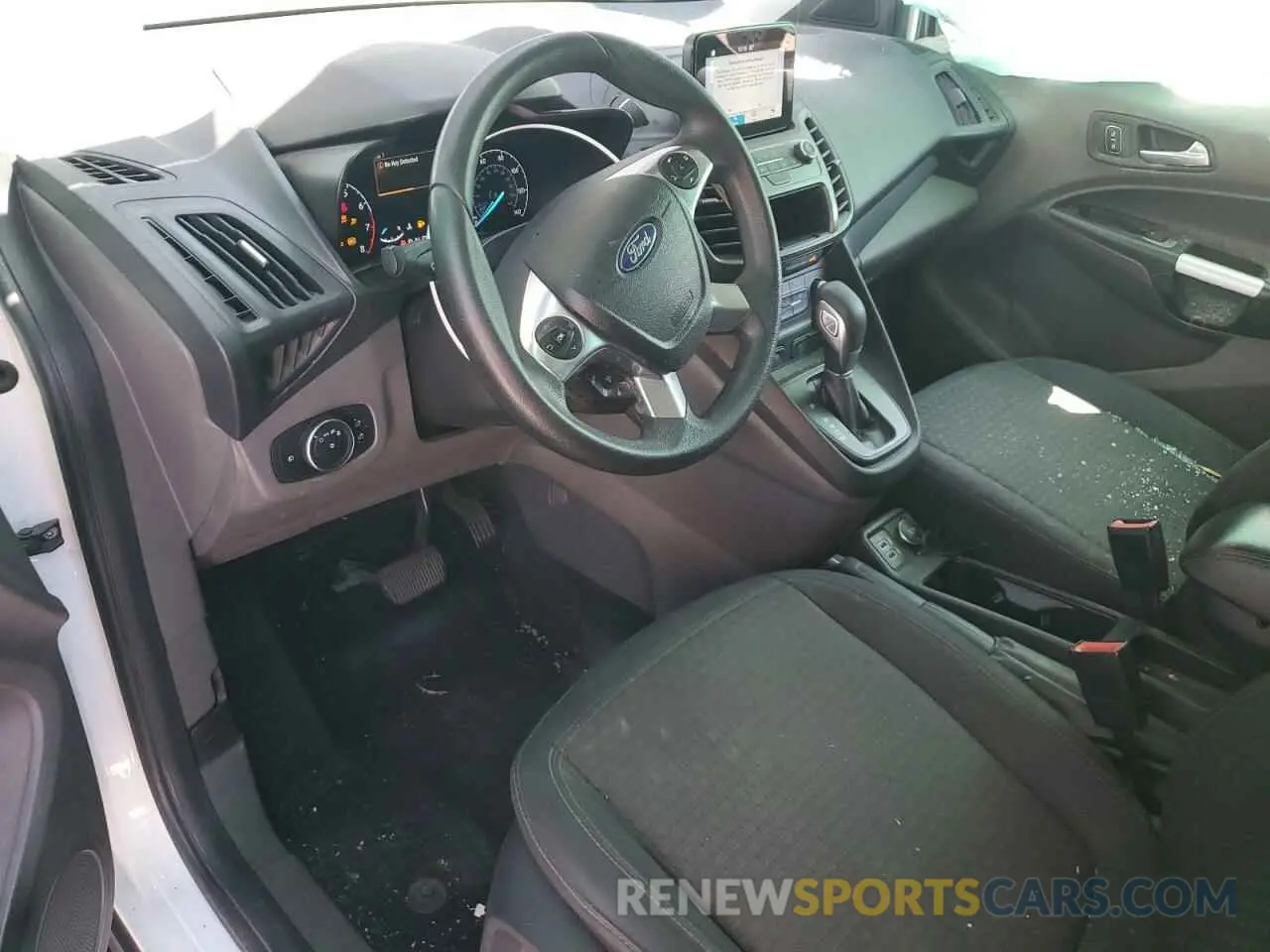 8 Photograph of a damaged car NM0LS7F22K1419888 FORD TRANSIT 2019
