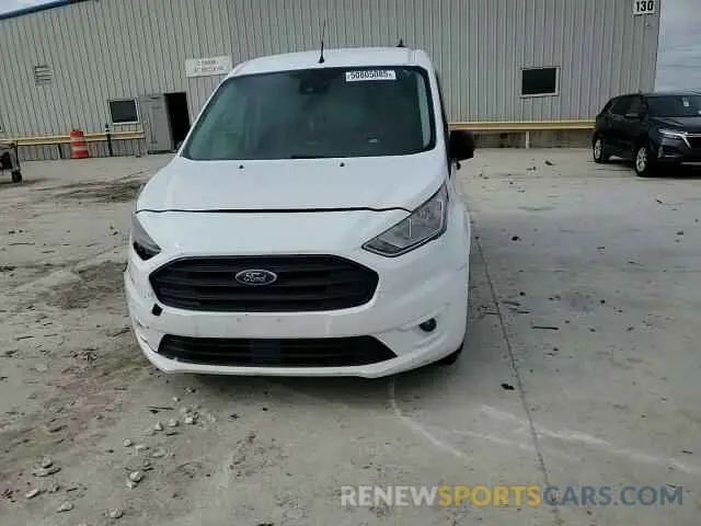 12 Photograph of a damaged car NM0LS7F27K1384734 FORD TRANSIT 2019
