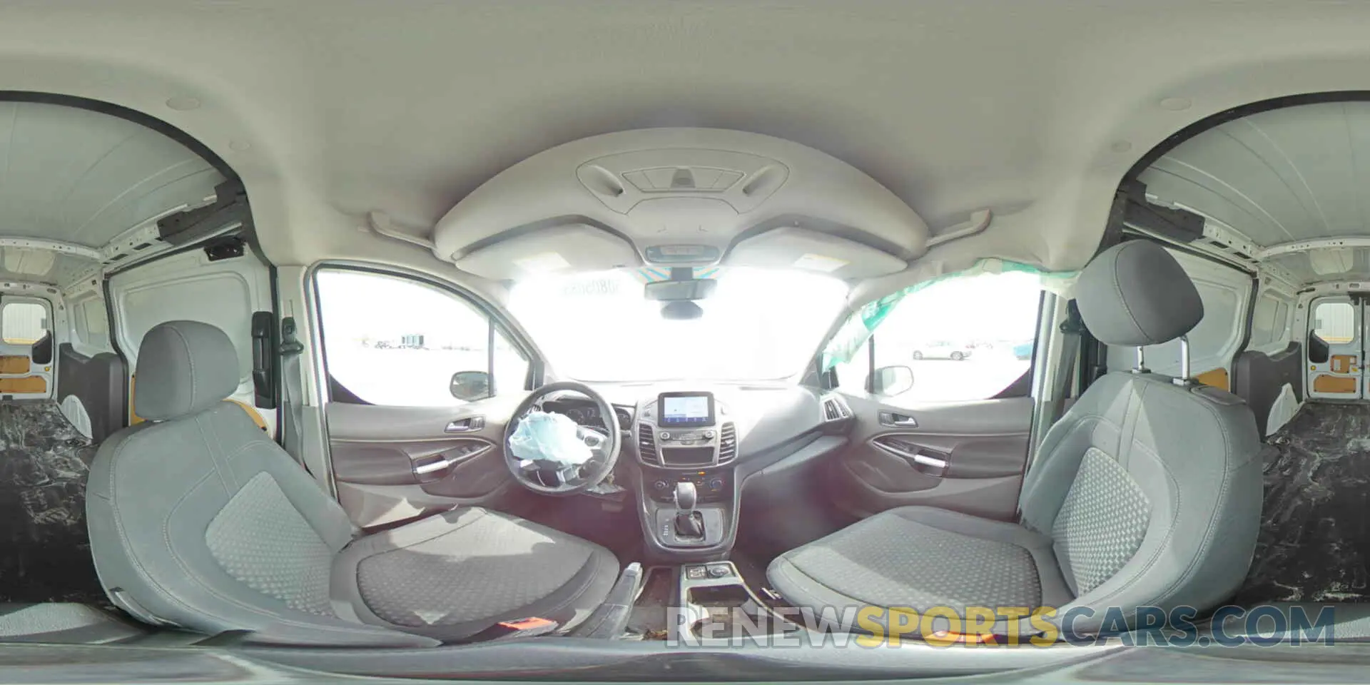 14 Photograph of a damaged car NM0LS7F27K1384734 FORD TRANSIT 2019