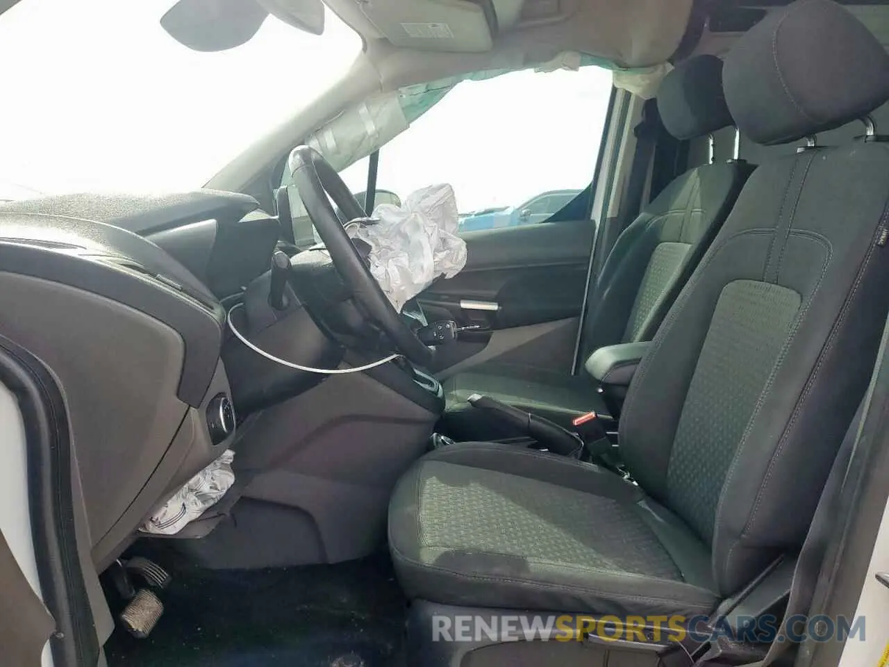 7 Photograph of a damaged car NM0LS7F27K1384734 FORD TRANSIT 2019