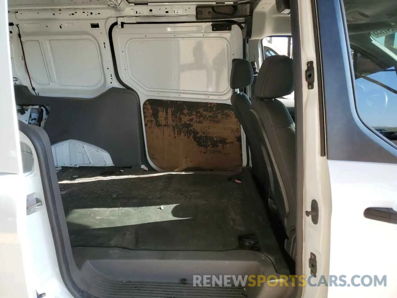 11 Photograph of a damaged car NM0LS7F28K1427350 FORD TRANSIT 2019