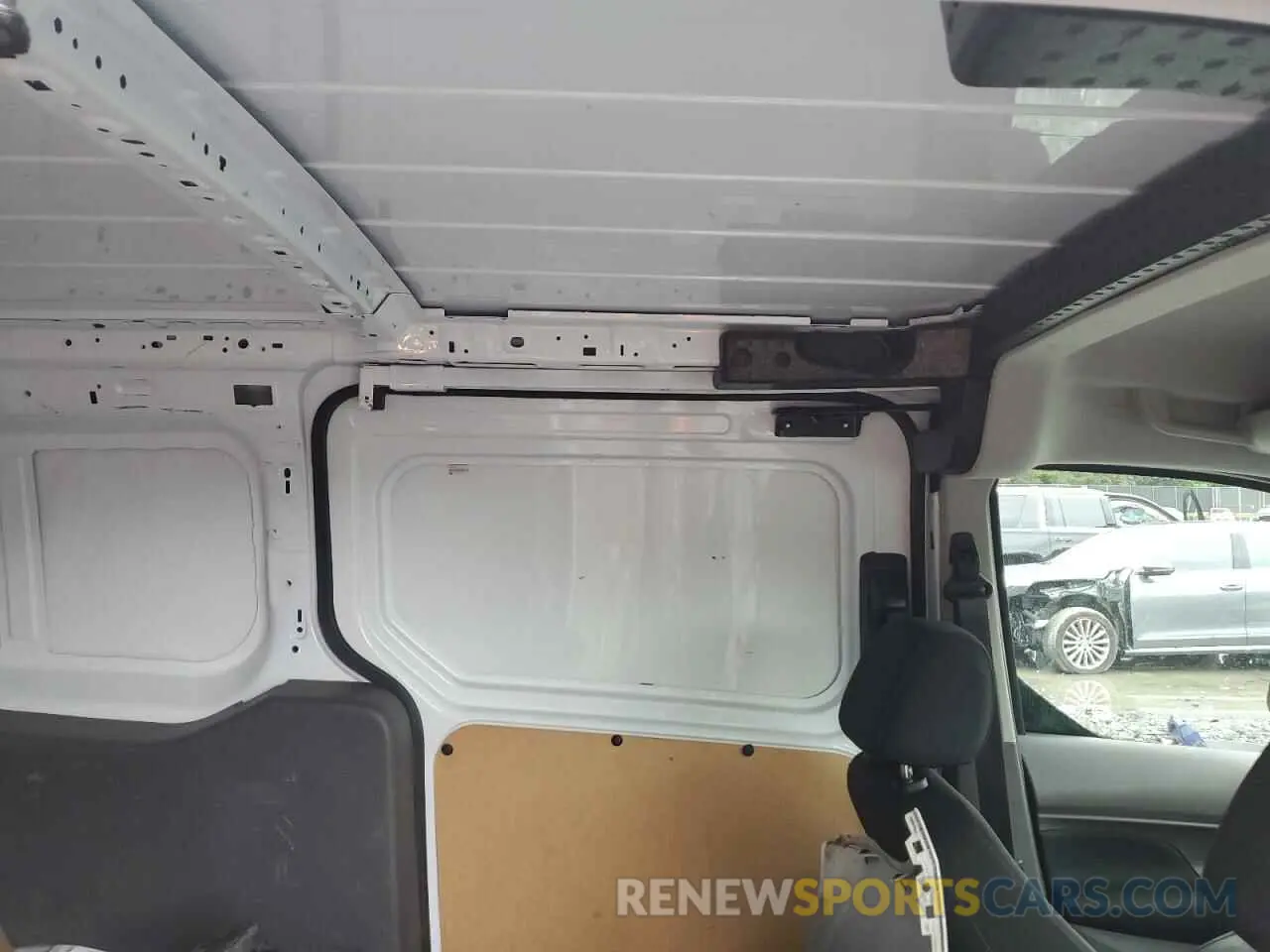 11 Photograph of a damaged car NM0LS7F2XK1405382 FORD TRANSIT 2019
