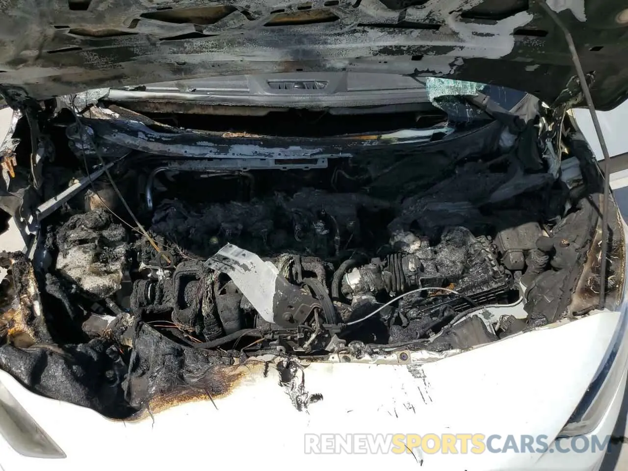 11 Photograph of a damaged car NM0LS7F2XK1405897 FORD TRANSIT 2019