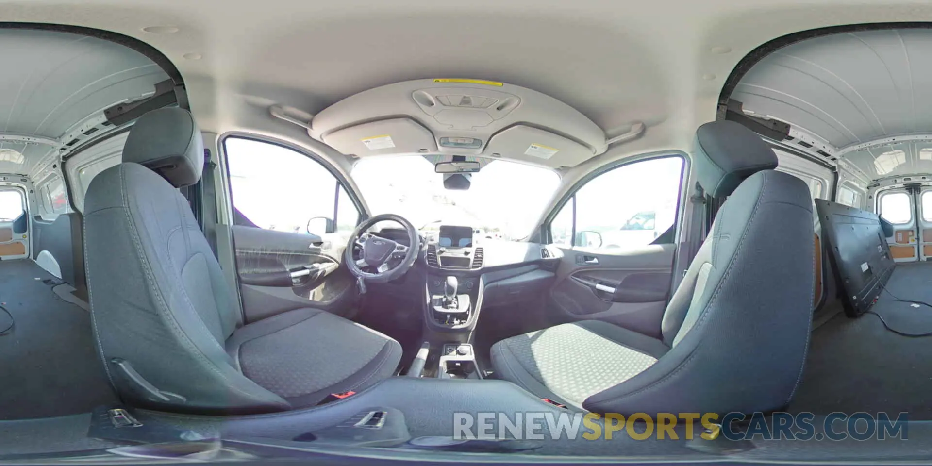 14 Photograph of a damaged car NM0LS7F2XK1405897 FORD TRANSIT 2019