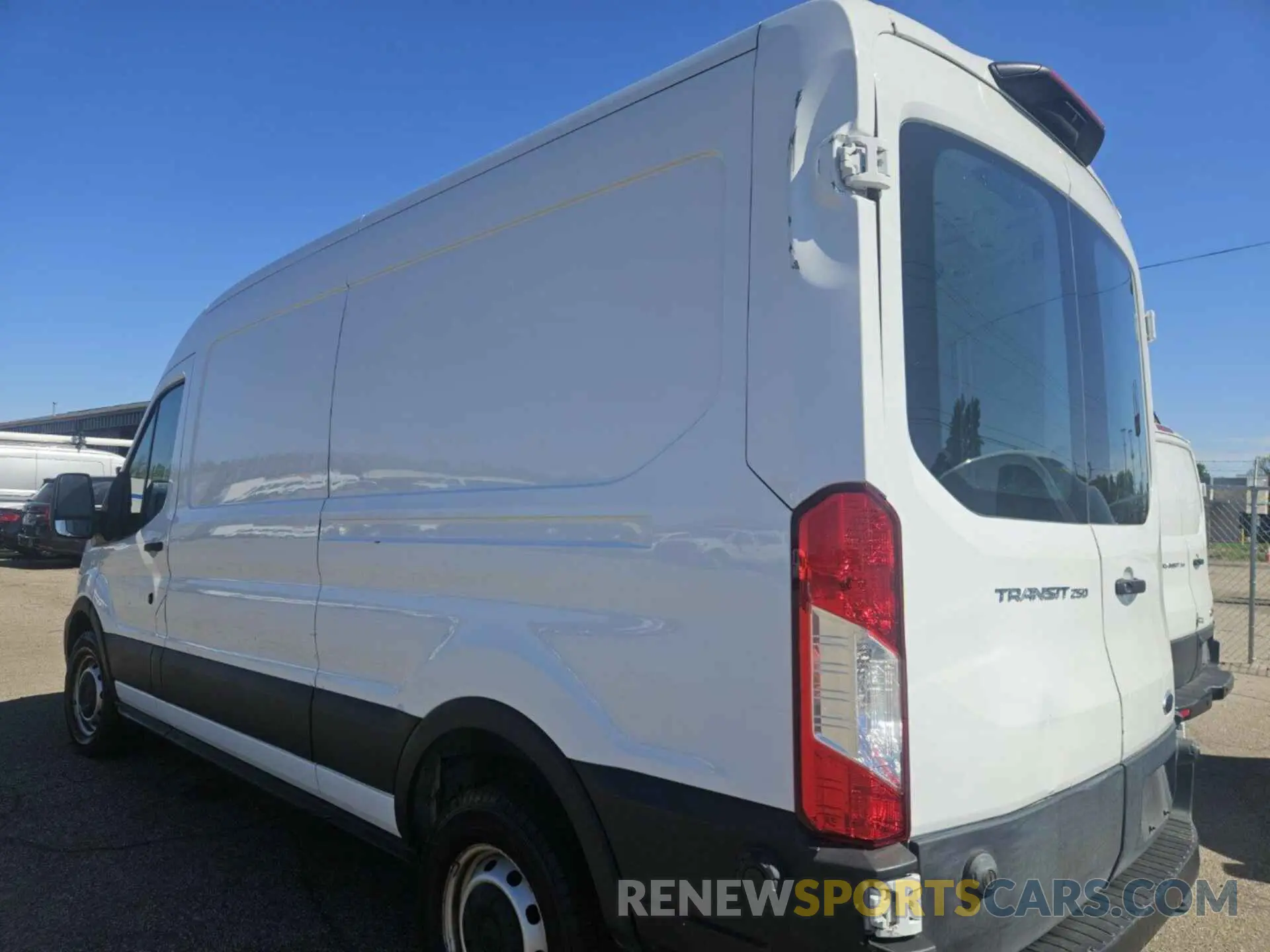 19 Photograph of a damaged car 1FTBR1C85LKA01918 FORD TRANSIT 2020