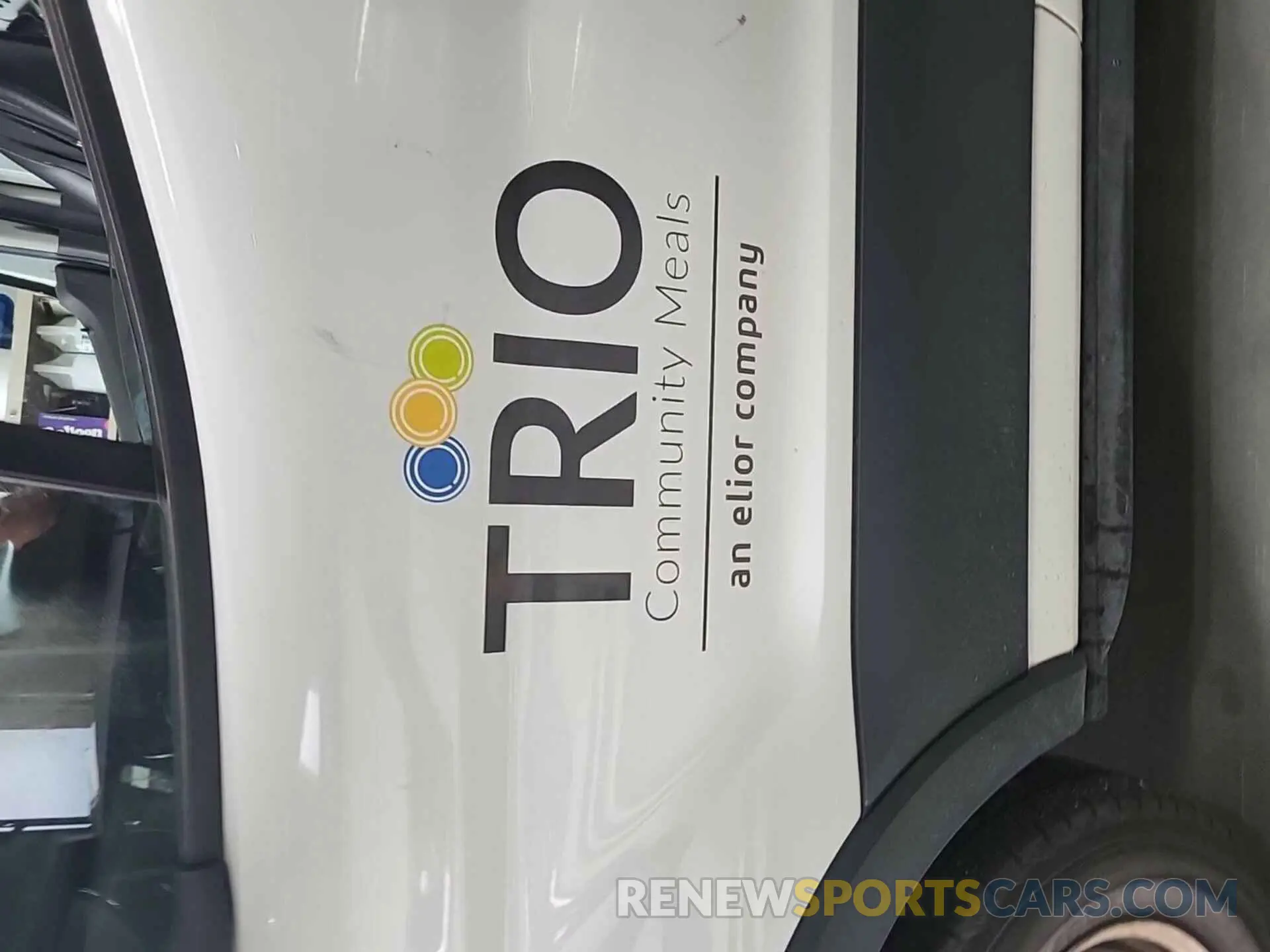 22 Photograph of a damaged car 1FTBR1C85LKA01918 FORD TRANSIT 2020