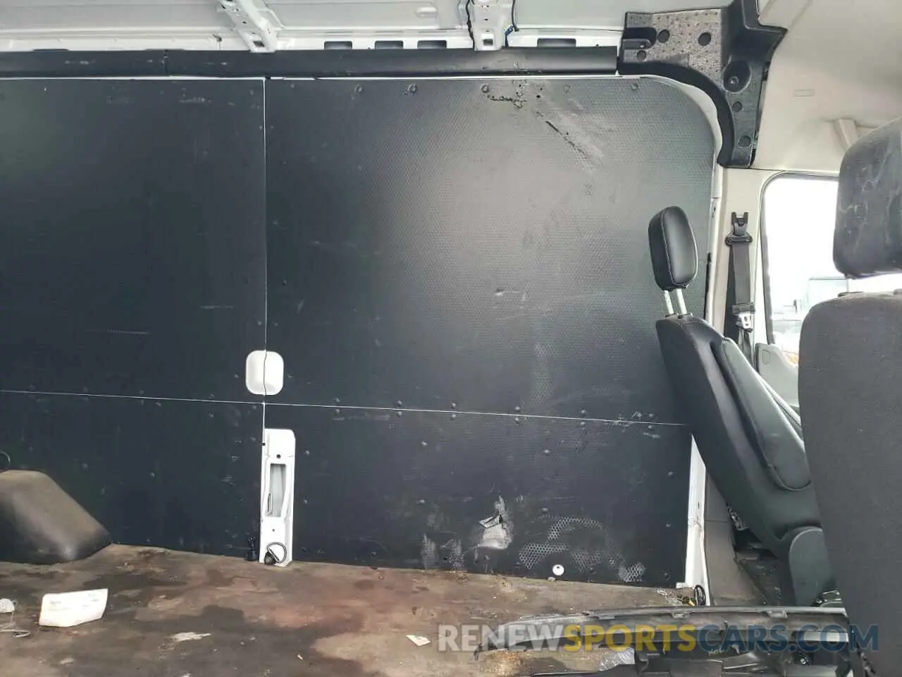 11 Photograph of a damaged car 1FTBR1C86LKB53416 FORD TRANSIT 2020