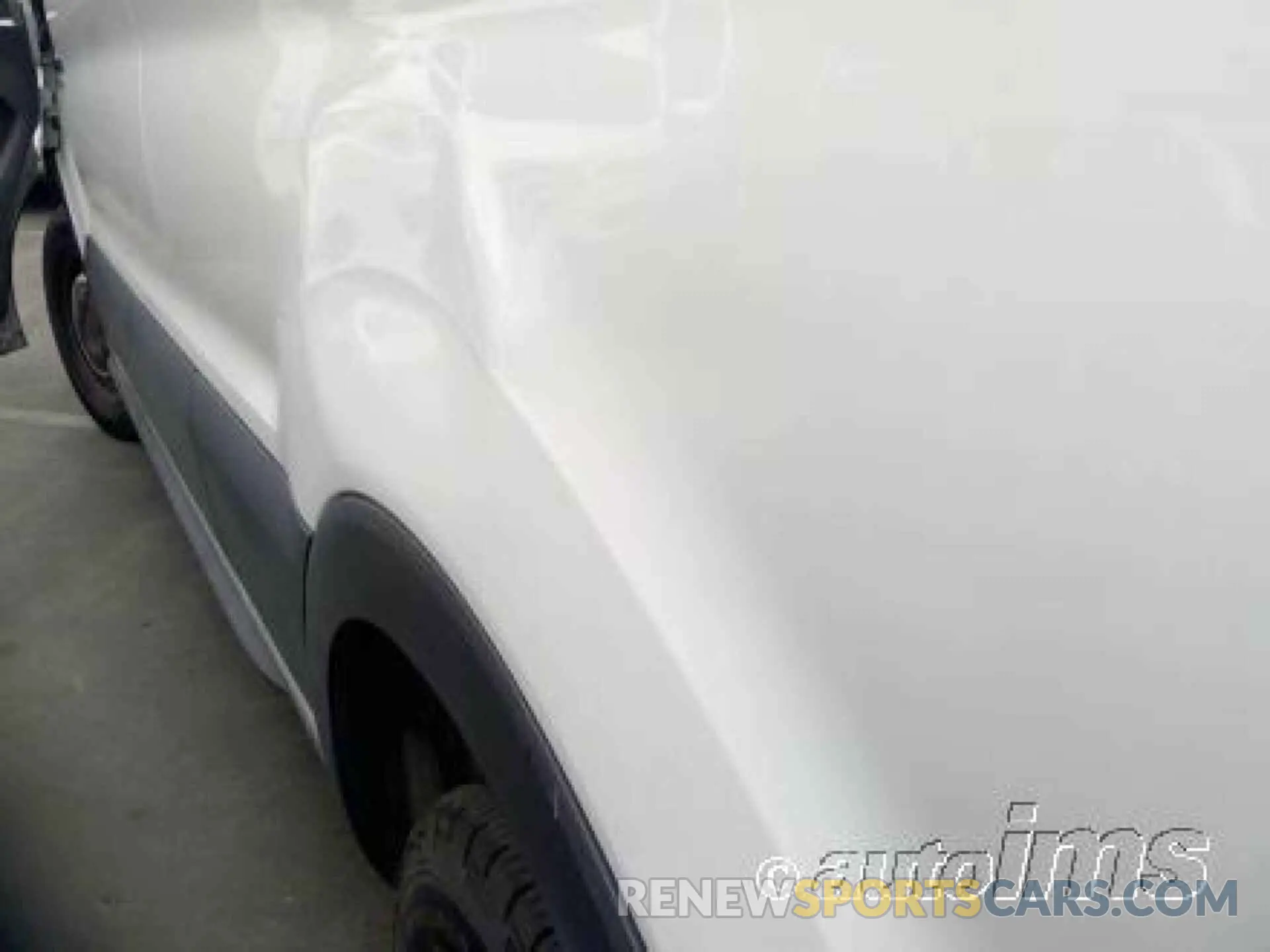 5 Photograph of a damaged car 1FTBR1C89LKB74115 FORD TRANSIT 2020