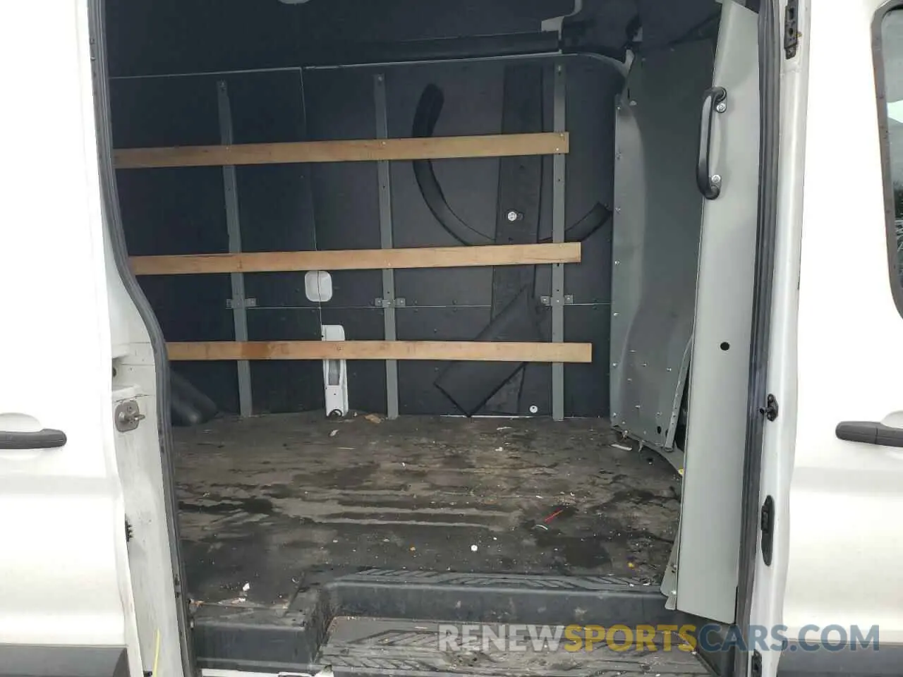 11 Photograph of a damaged car 1FTBR1X80LKA87827 FORD TRANSIT 2020
