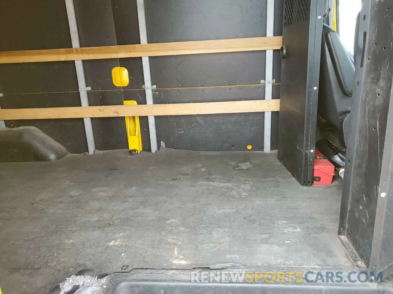 11 Photograph of a damaged car 1FTBR1X84LKA56841 FORD TRANSIT 2020