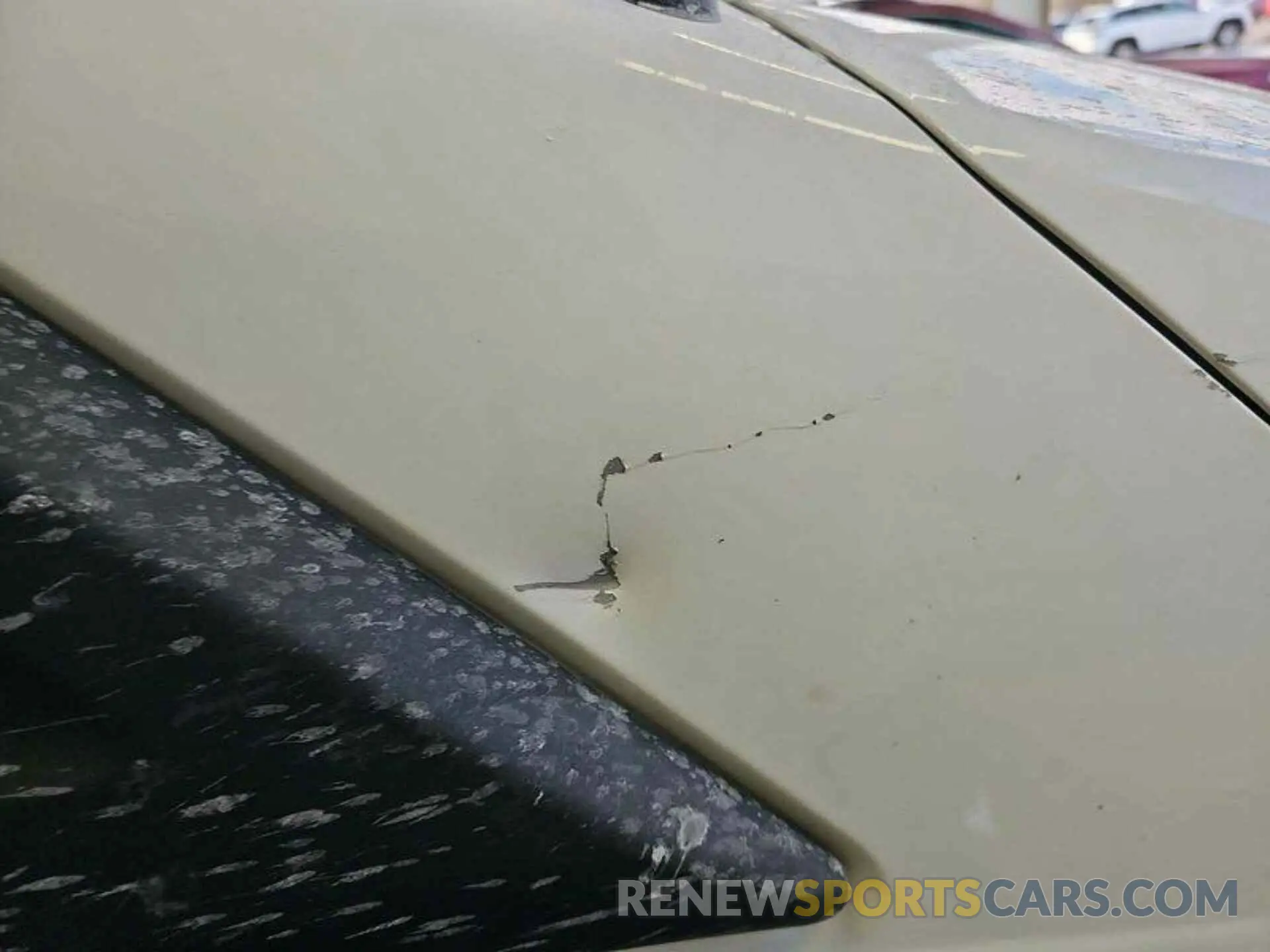 11 Photograph of a damaged car 1FTBR1Y82LKB08403 FORD TRANSIT 2020