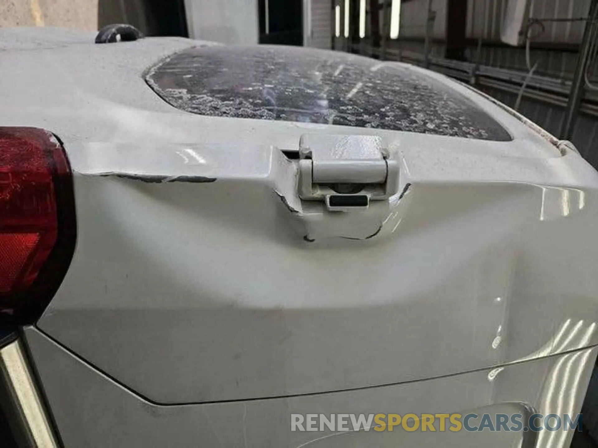 23 Photograph of a damaged car 1FTBR1Y82LKB08403 FORD TRANSIT 2020
