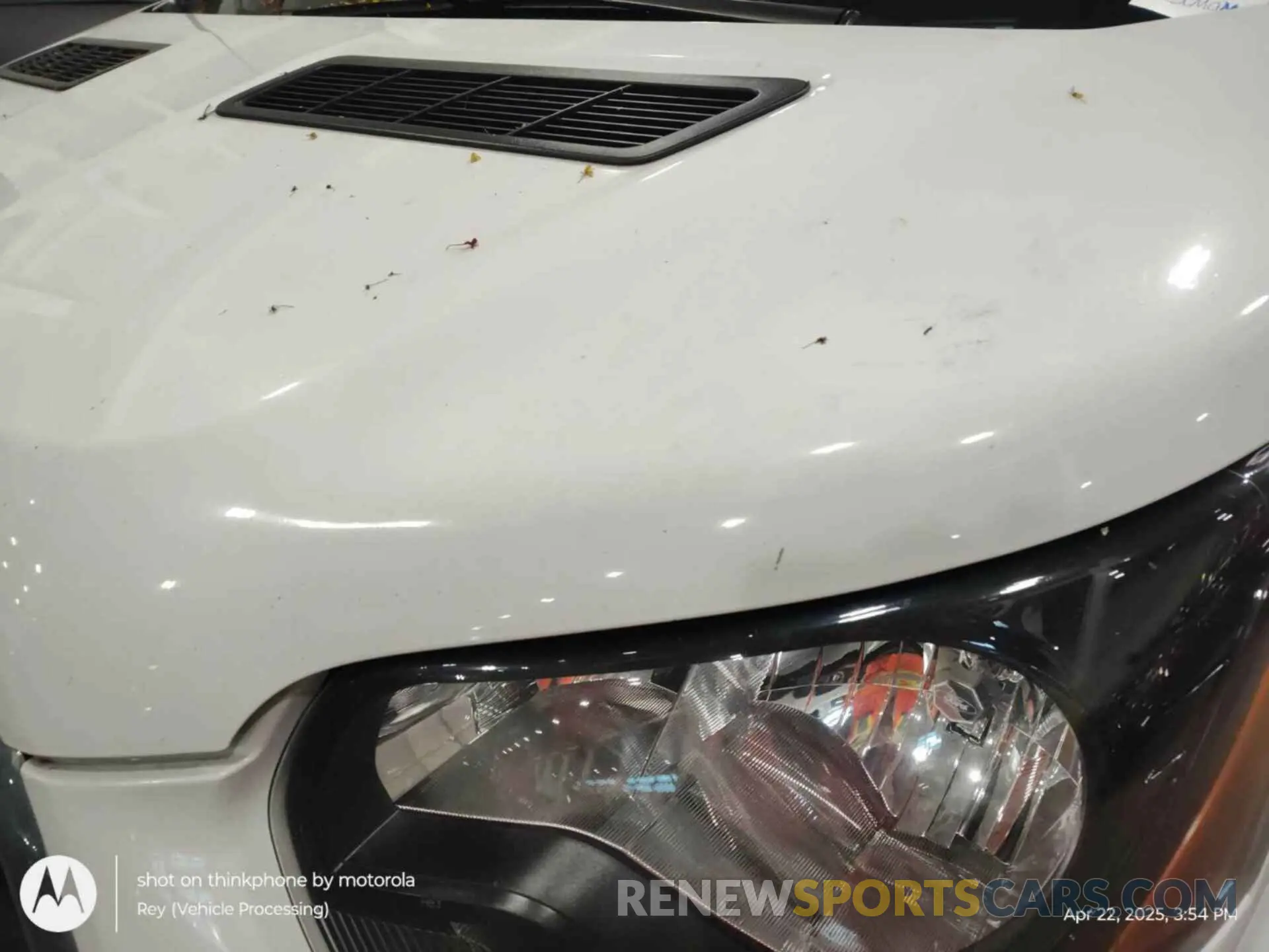 10 Photograph of a damaged car 1FTBR1Y83LKB79478 FORD TRANSIT 2020