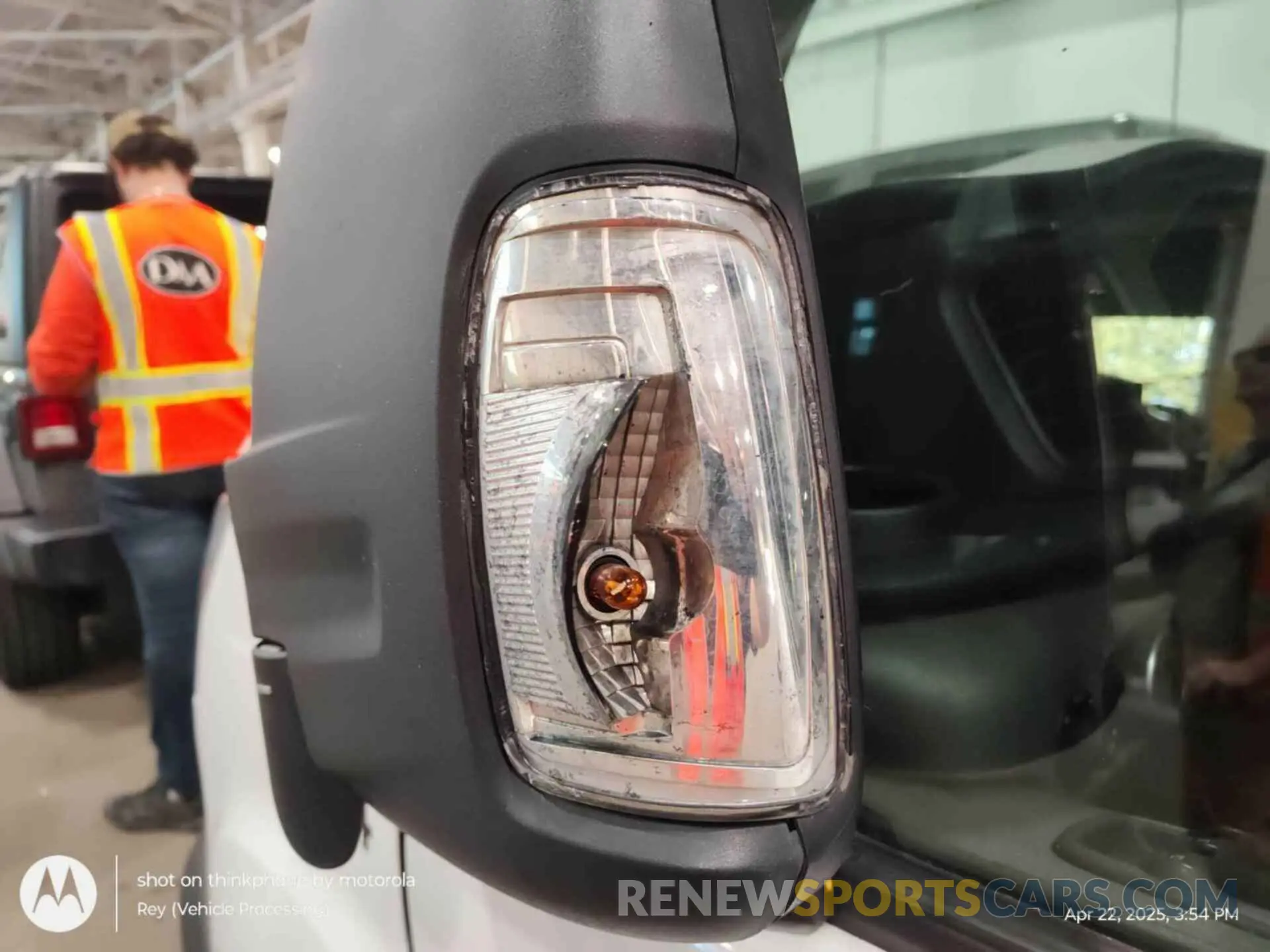 14 Photograph of a damaged car 1FTBR1Y83LKB79478 FORD TRANSIT 2020