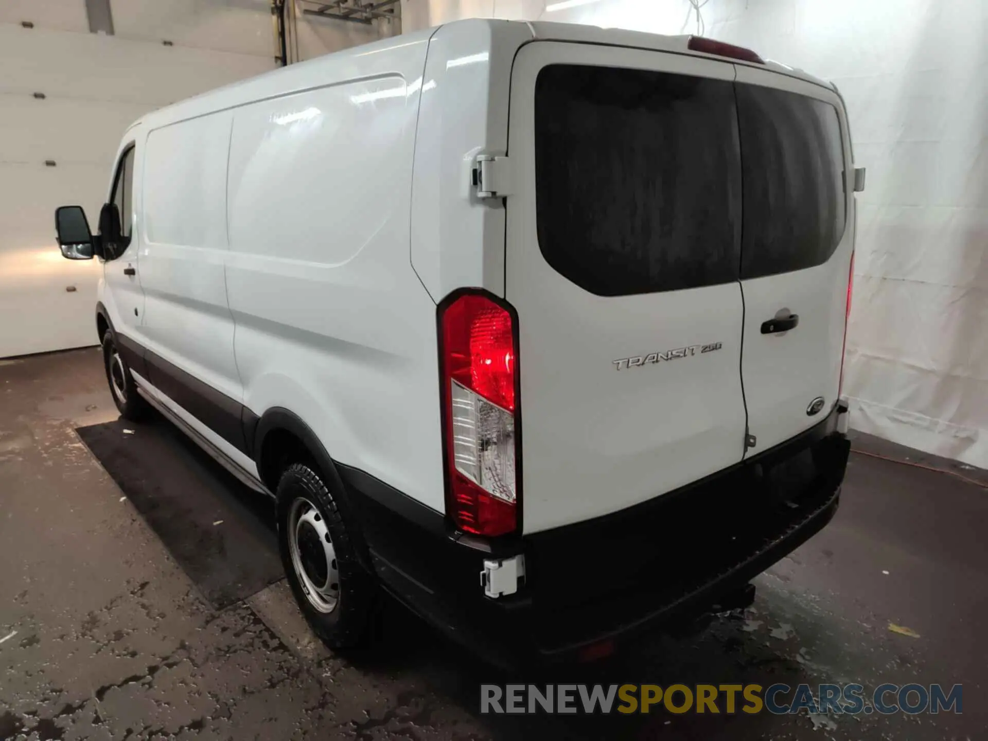 23 Photograph of a damaged car 1FTBR1Y83LKB79478 FORD TRANSIT 2020