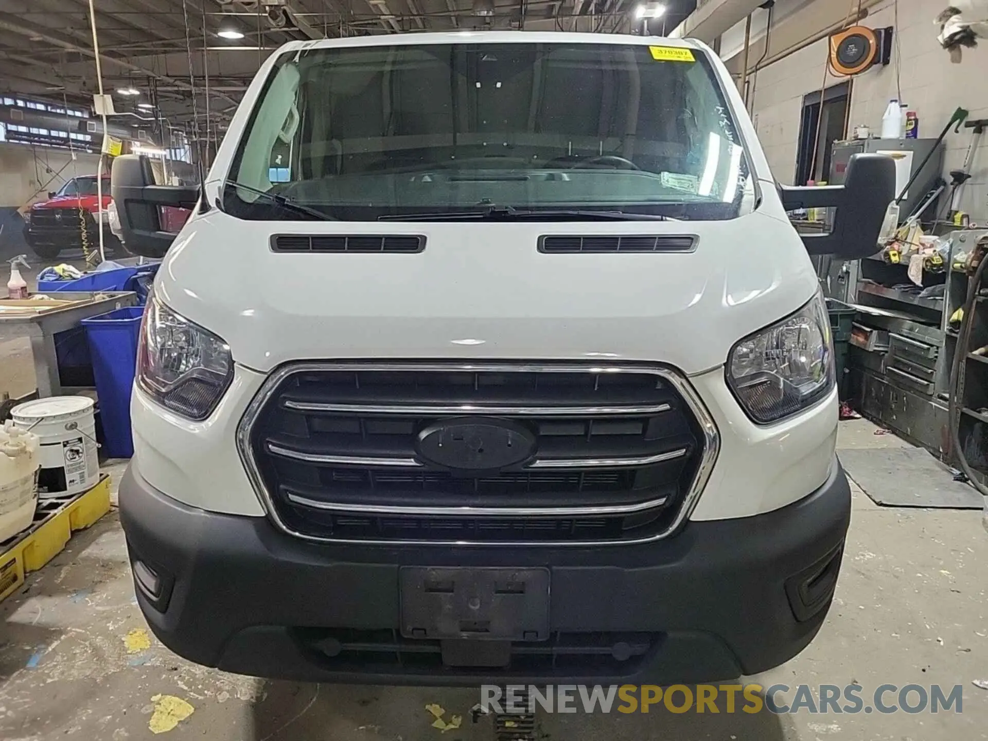 20 Photograph of a damaged car 1FTBR1Y86LKB76574 FORD TRANSIT 2020