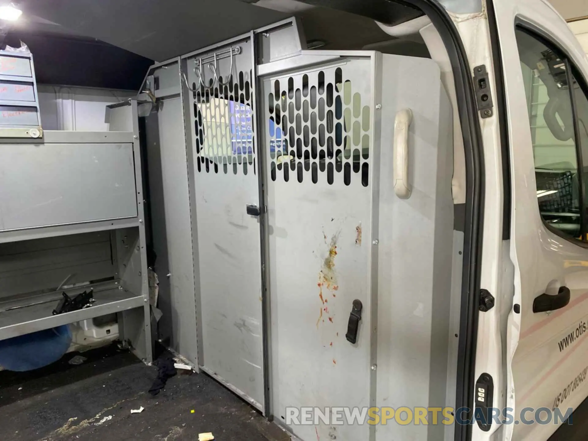 22 Photograph of a damaged car 1FTBR1Y87LKA53852 FORD TRANSIT 2020