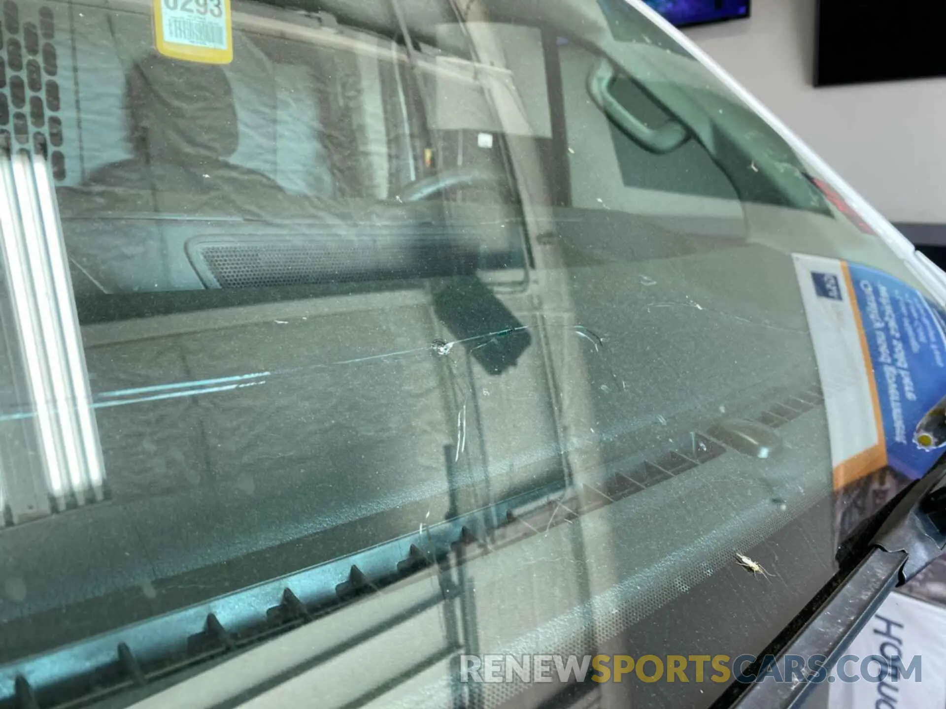 11 Photograph of a damaged car 1FTBR1Y88LKB08471 FORD TRANSIT 2020
