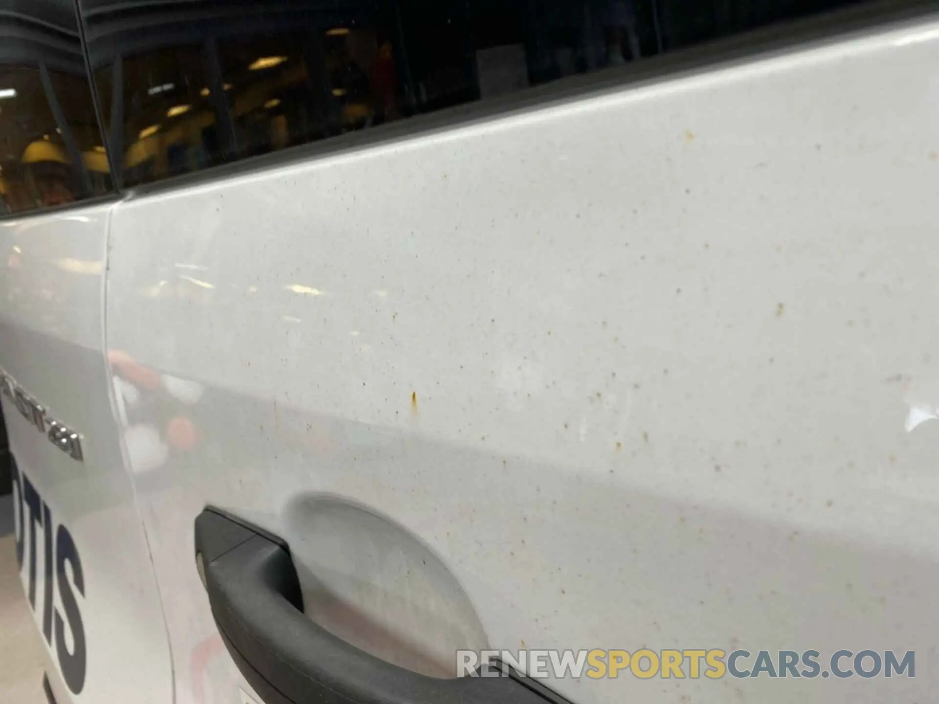 7 Photograph of a damaged car 1FTBR1Y88LKB08471 FORD TRANSIT 2020