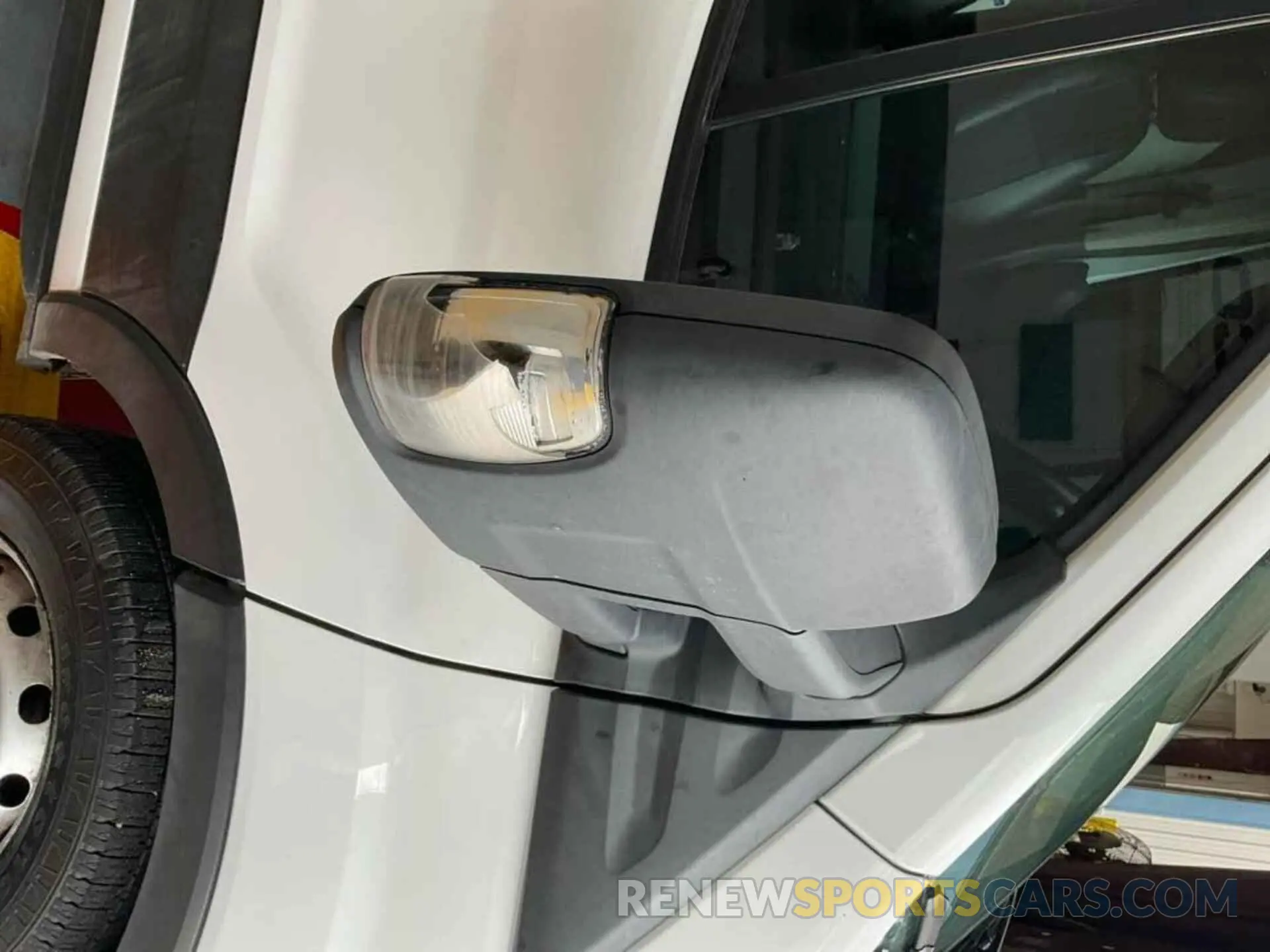 12 Photograph of a damaged car 1FTBR1Y88LKB76592 FORD TRANSIT 2020