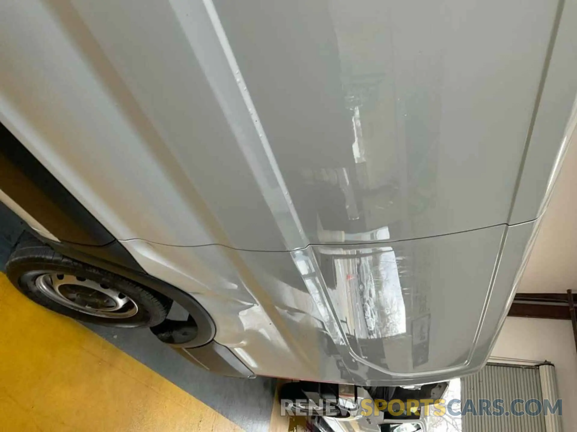 21 Photograph of a damaged car 1FTBR1Y88LKB76592 FORD TRANSIT 2020