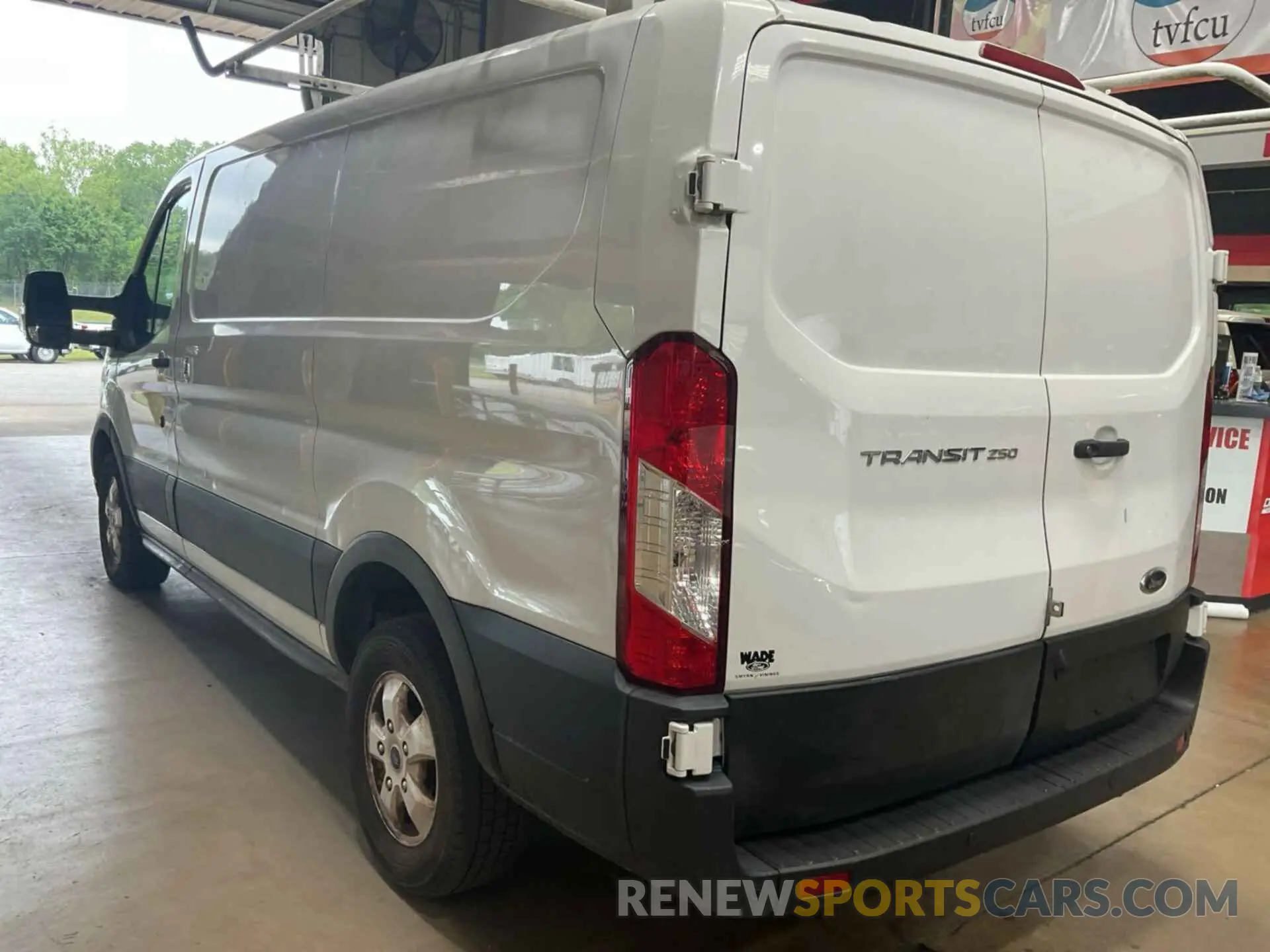 12 Photograph of a damaged car 1FTBR1YG4LKA63732 FORD TRANSIT 2020