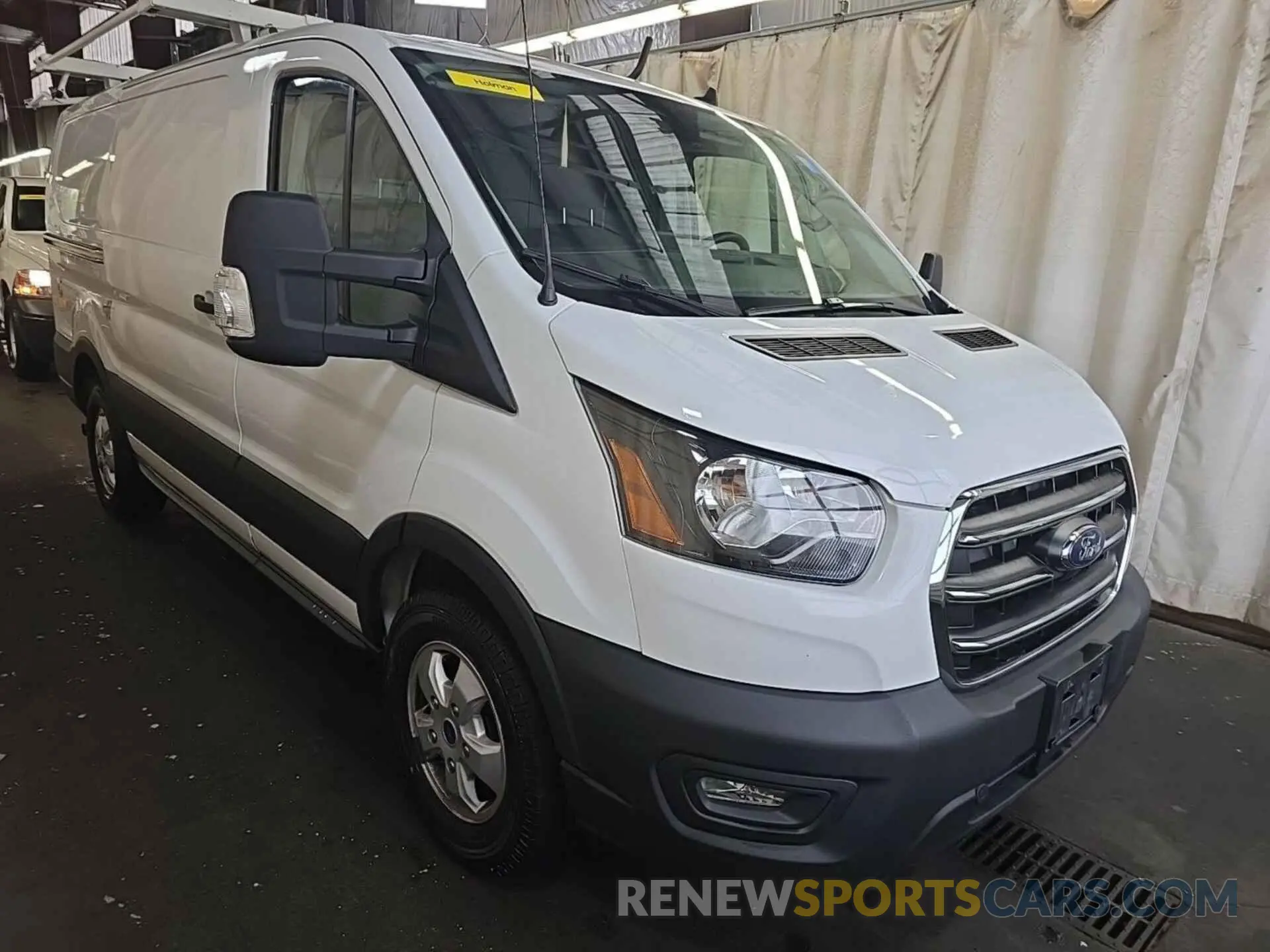 20 Photograph of a damaged car 1FTBR1YG7LKA35830 FORD TRANSIT 2020