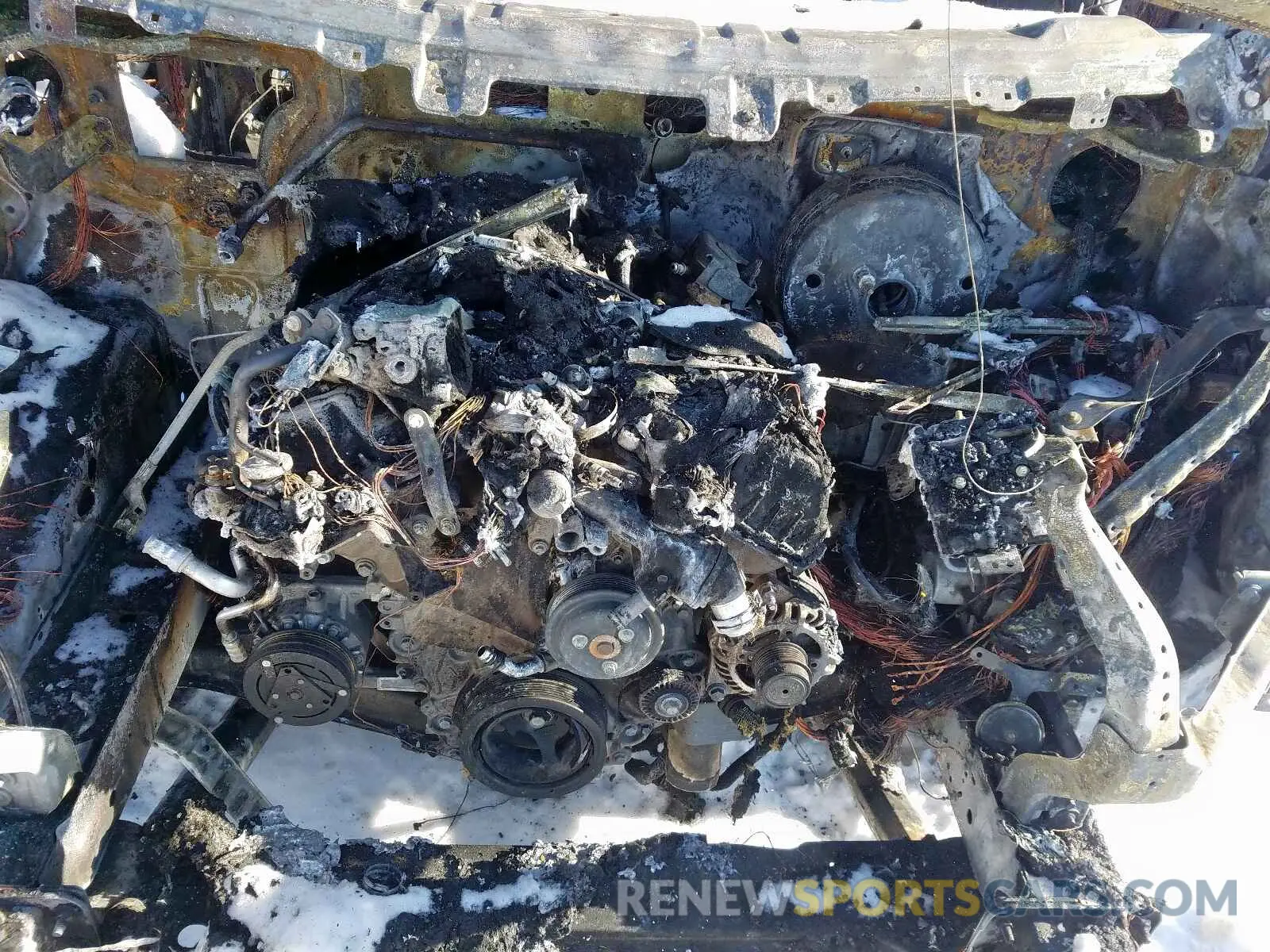 7 Photograph of a damaged car 1FTBR2C87LKA67456 FORD TRANSIT 2020