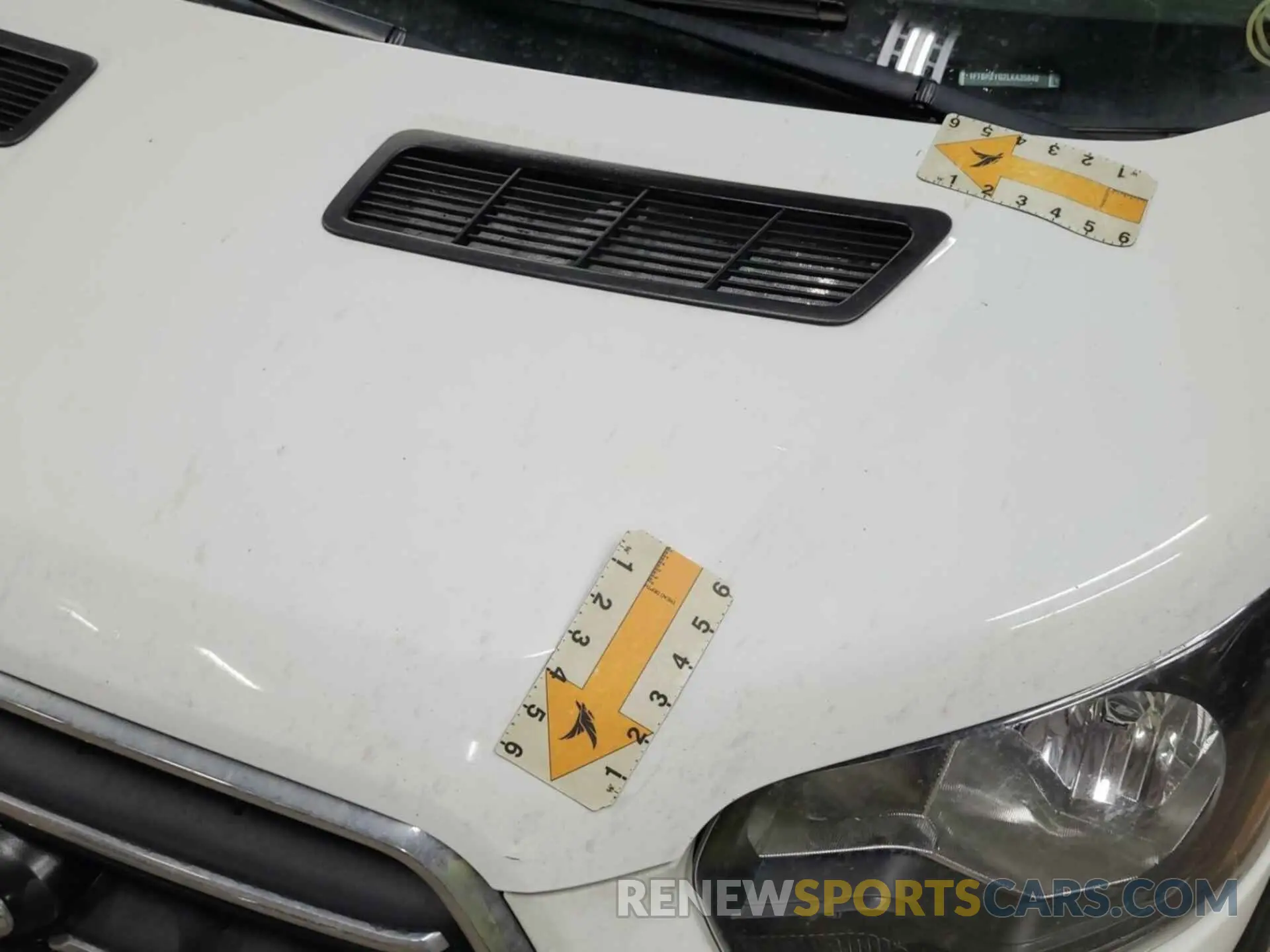 12 Photograph of a damaged car 1FTBR2YG2LKA35840 FORD TRANSIT 2020