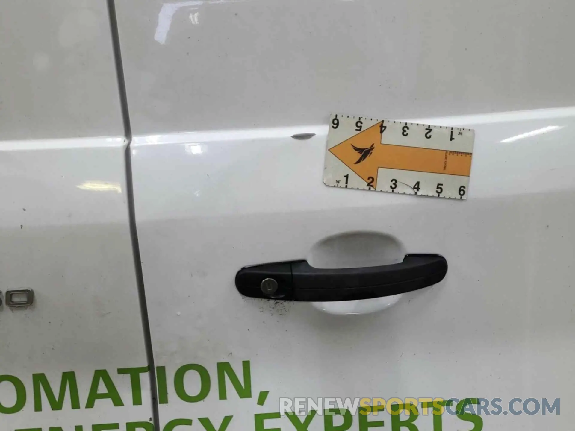 15 Photograph of a damaged car 1FTBR2YG2LKA35840 FORD TRANSIT 2020