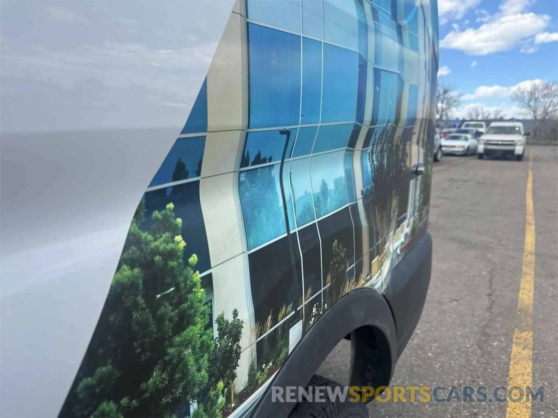 18 Photograph of a damaged car 1FTBR2YG3LKA35832 FORD TRANSIT 2020