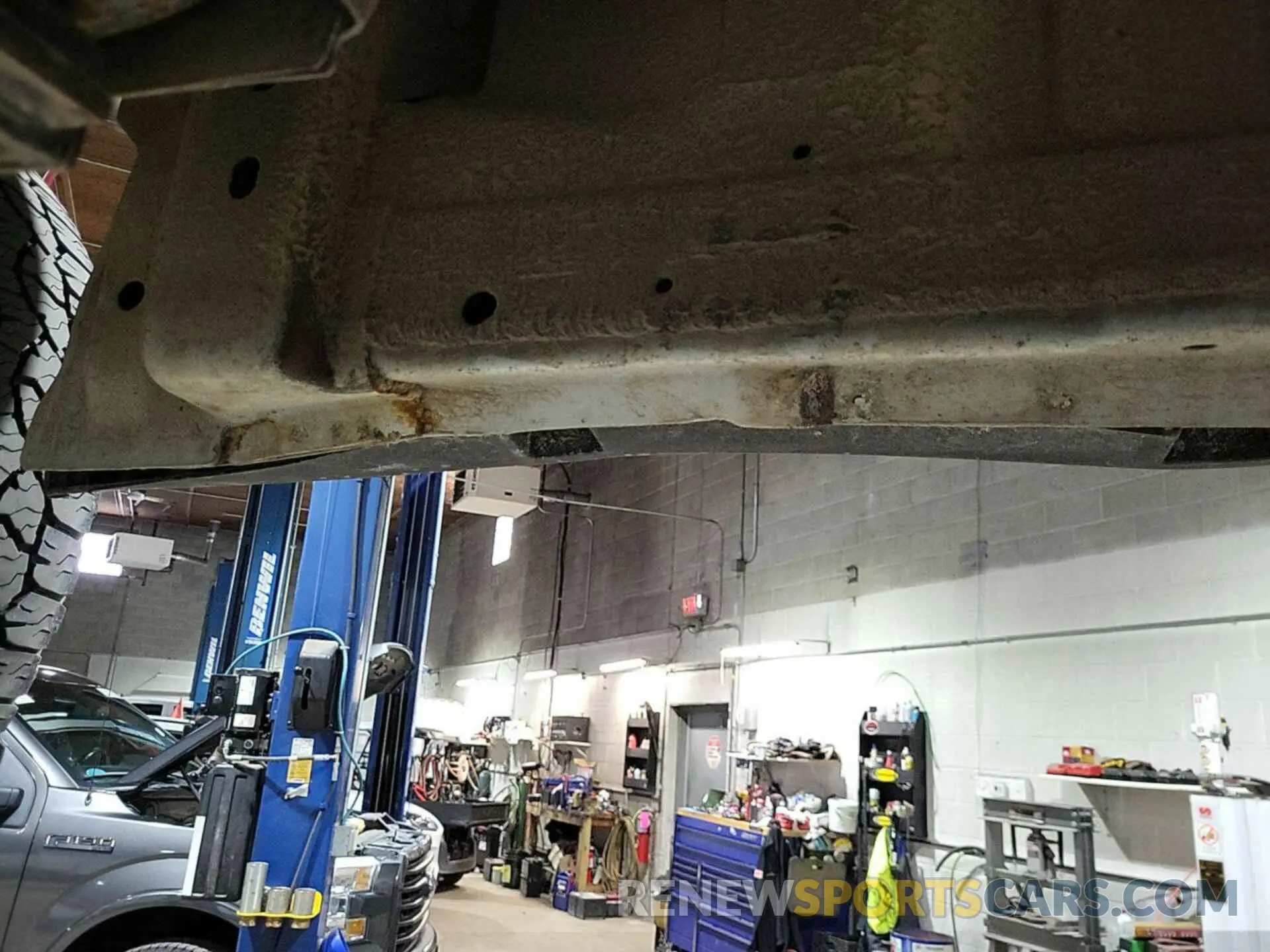 1 Photograph of a damaged car 1FTBR2YG6LKA35839 FORD TRANSIT 2020
